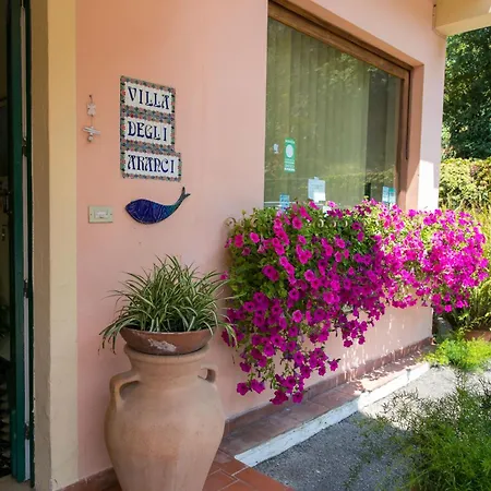 Hotel Degli Aranci Maratea