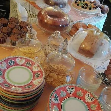 Szálloda Degli Aranci