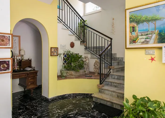 Degli Aranci Hotel Maratea