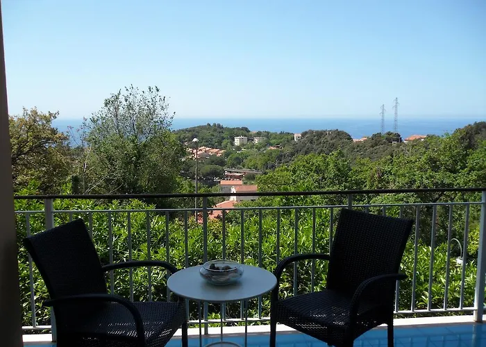 Hotel Degli Aranci Maratea