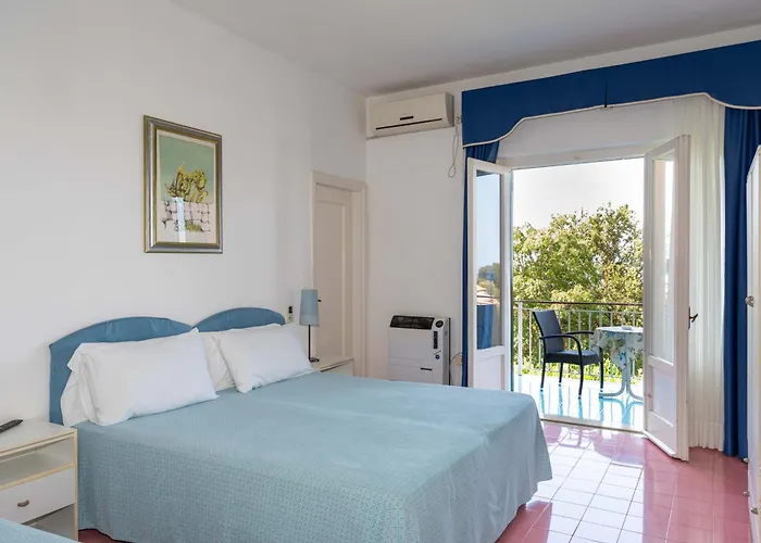 Degli Aranci Hotel Maratea