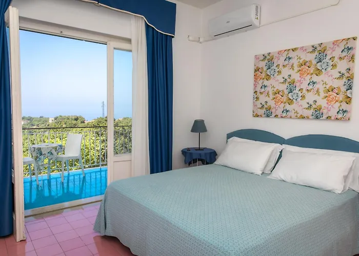 Degli Aranci 3* Maratea