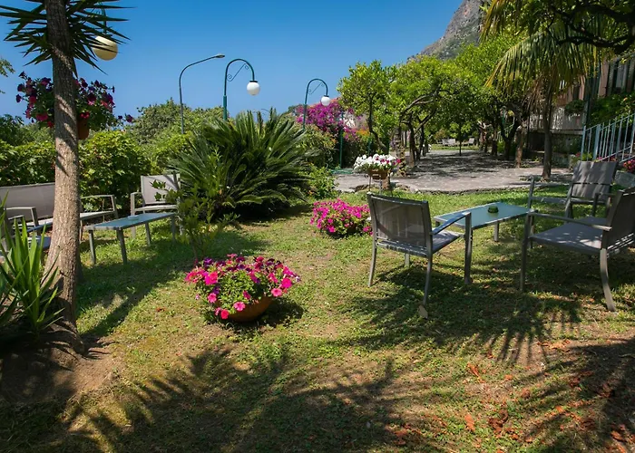 Degli Aranci Maratea