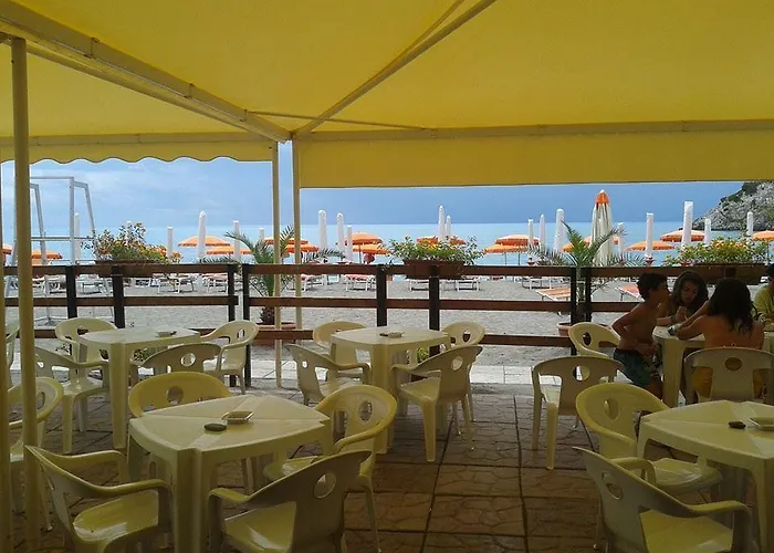 Hotel Degli Aranci Maratea