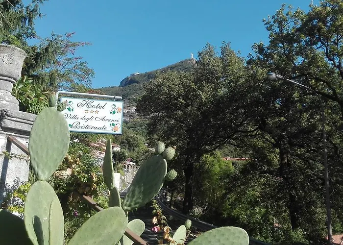 Hotel Degli Aranci Maratea