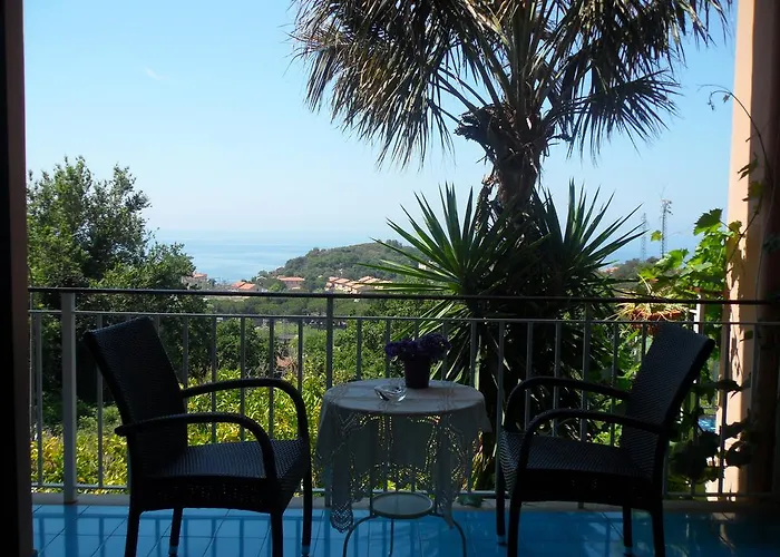 Degli Aranci Maratea